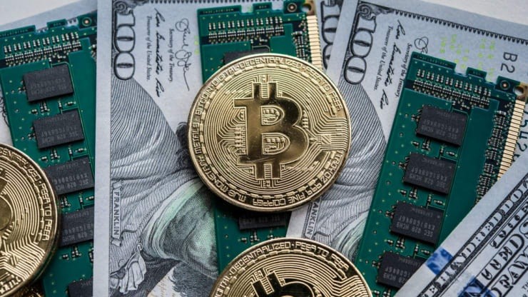 Bitcoin sụt giá 10% trong 2 phiên, quy mô thị trường tiền số mất trăm tỷ USD