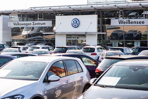 VW bồi thường 9,5 tỷ USD cho khách hàng Mỹ liên quan bê bối khí thải
