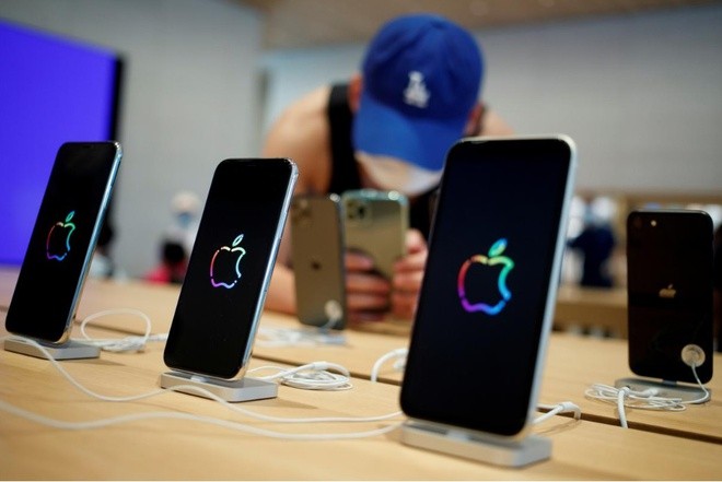 Apple có thể bị truy tội làm chậm iPhone cũ để bán máy mới