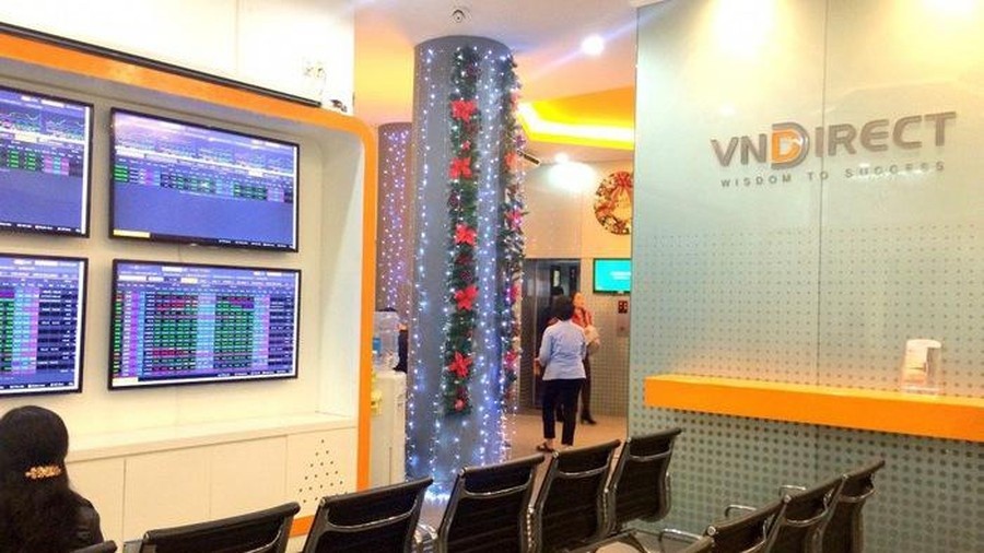 VNDirect bị xử phạt vì cho khách đặt lệnh mua chứng khoán khi chưa đủ tiền