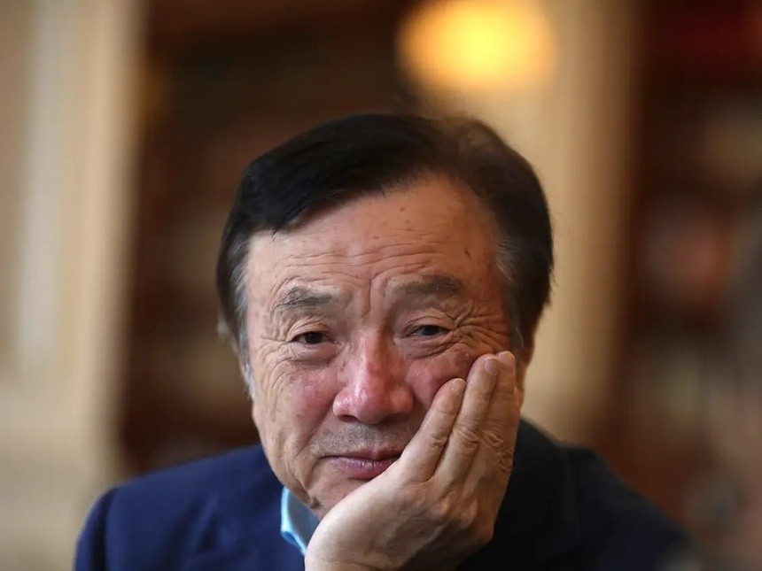 CEO Huawei: “Chúng tôi không còn sức để đấu với Mỹ”