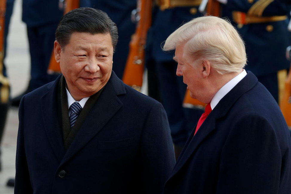 Trung Quốc đang thắng trong cuộc chiến thương mại với Mỹ?