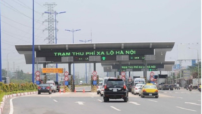 TP.HCM: Đề xuất giá dịch vụ tại trạm BOT Xa lộ Hà Nội