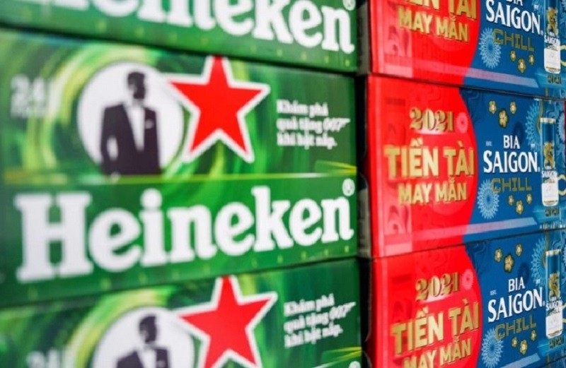 Vụ “không cho đại lý bán bia Sabeco”: Heineken nói gì? 