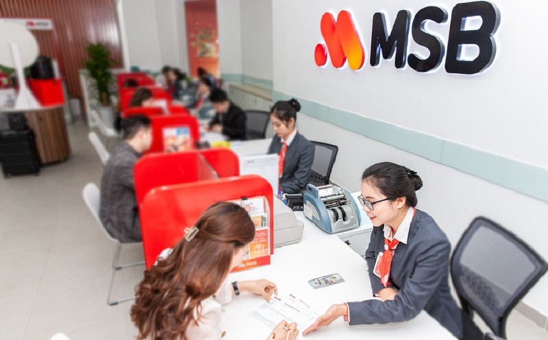 MSB miễn nhiệm Kế toán trưởng người nước ngoài