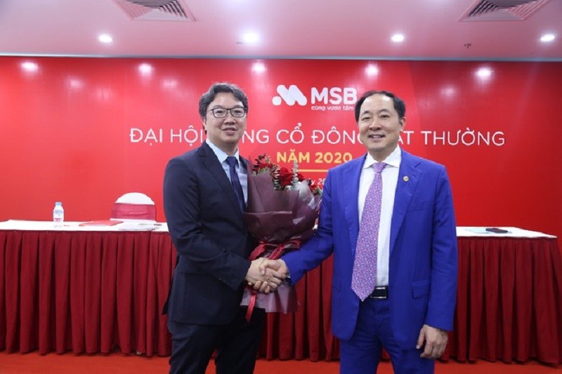 Chủ tịch Trần Anh Tuấn nâng sở hữu tại Ngân hàng MSB