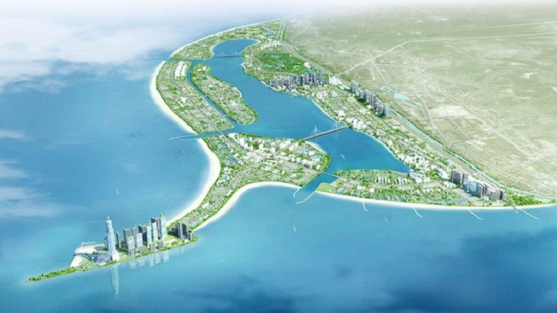 TP.HCM chính thức duyệt quy hoạch Khu đô thị du lịch lấn biển Cần Giờ hơn 2.800ha