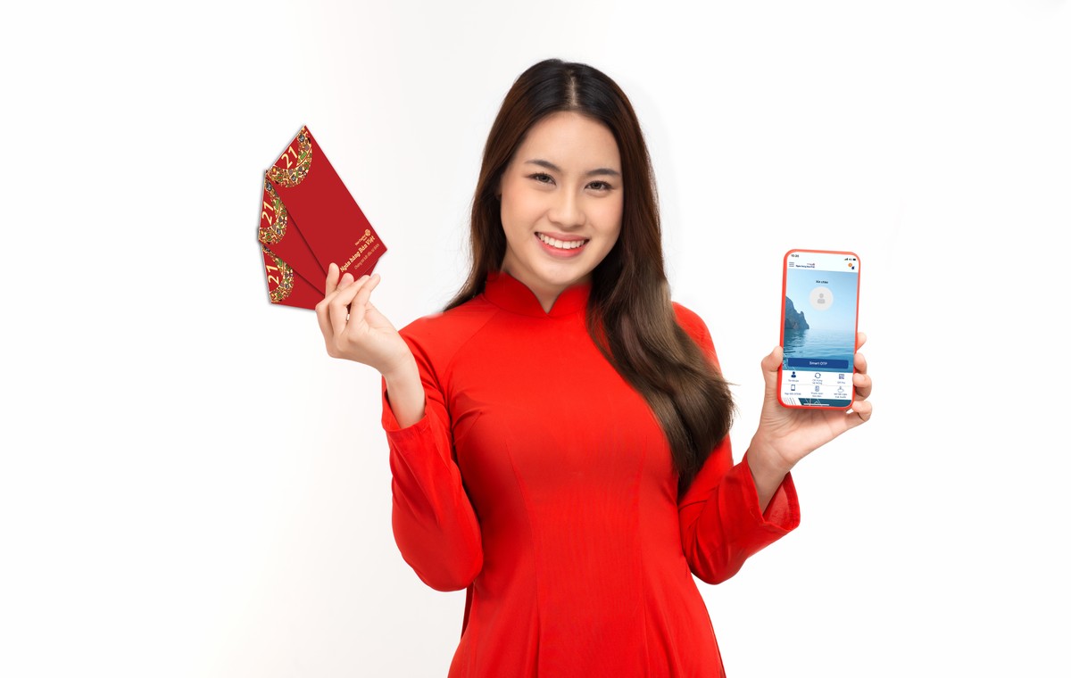 Đón Tết an toàn cùng các dịch vụ online từ ngân hàng Bản Việt