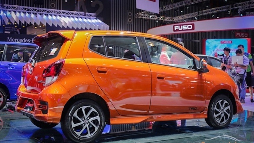 Lượng ô tô giá thấp 250 triệu đồng nhập từ Indonesia tăng gấp đôi trong tháng 7/2020