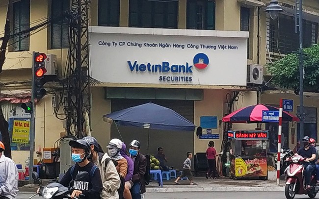 VietinBank Securities muốn thoái sạch vốn tại CMC