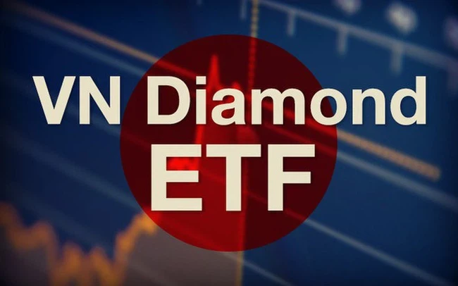 VFMVN Diamond ETF vượt VFMVN30 ETF trở thành quỹ nội lớn nhất