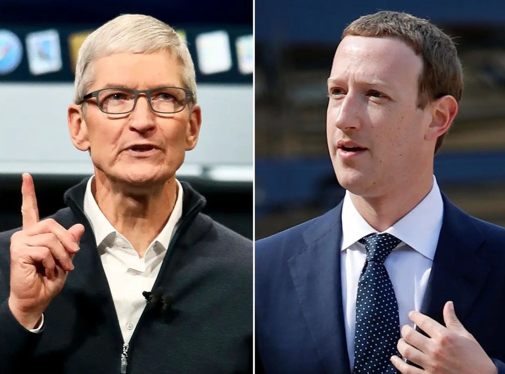 CEO Apple cảnh báo Facebook “có thể gây thảm hoạ xã hội”