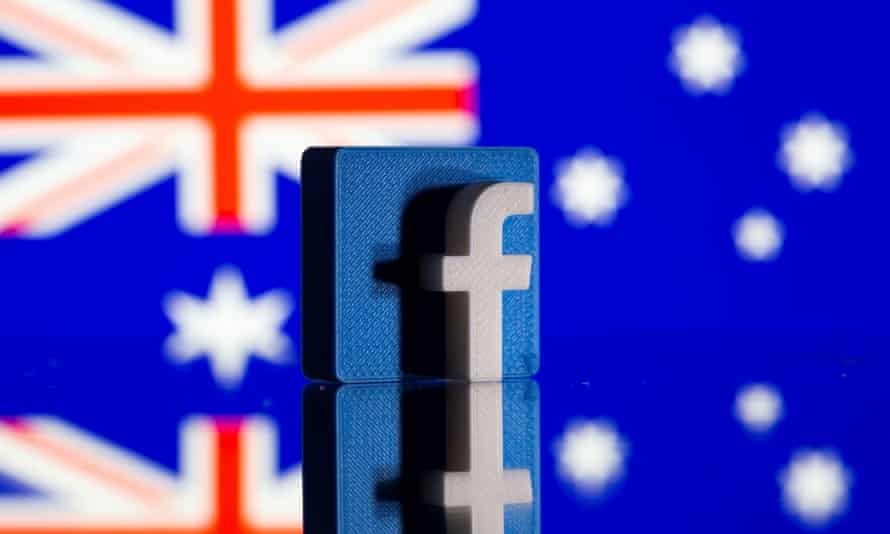 Australia siết “vòng kim cô” lên Facebook, Google