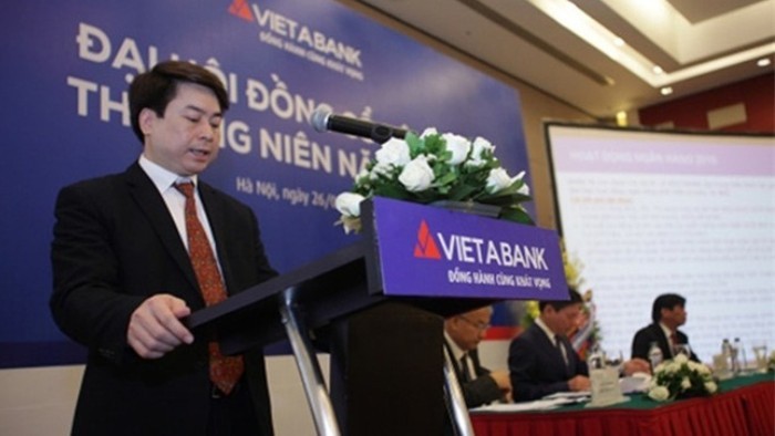 Cơ cấu Hội đồng Quản trị VietABank thay đổi