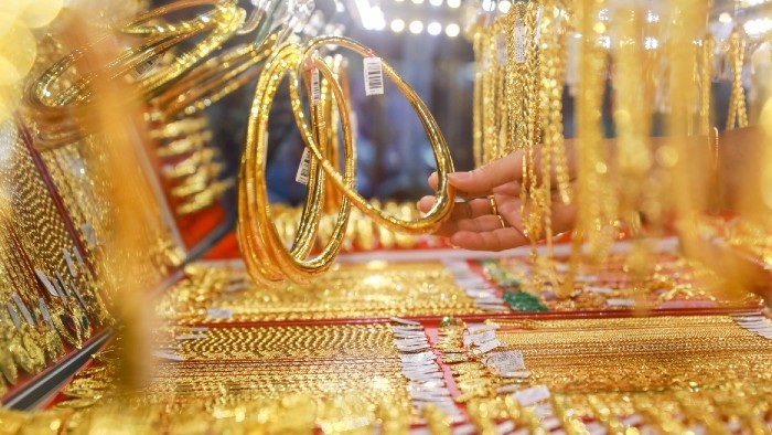 Sát ngày Vía Thần tài, chênh lệch giá mua – bán vàng ngày càng doãng rộng