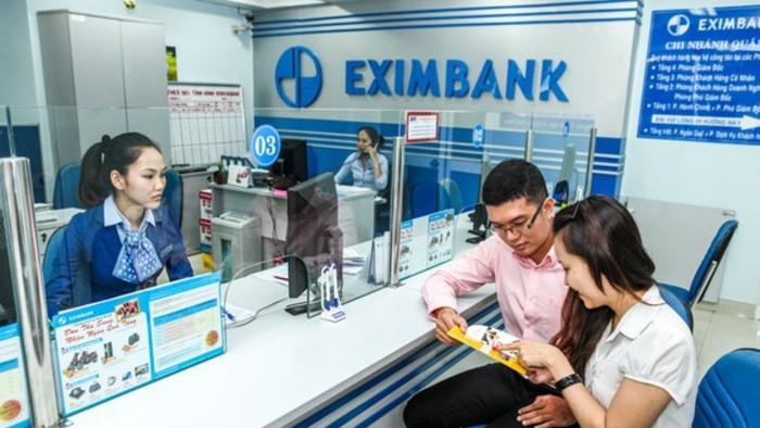 Tổng tài sản Eximbank sụt giảm mạnh
