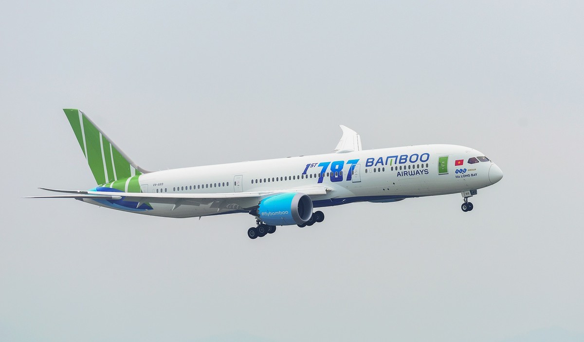 Bamboo Airways tiếp tục dẫn đầu tỷ lệ bay đúng giờ toàn ngành tháng 8/2020