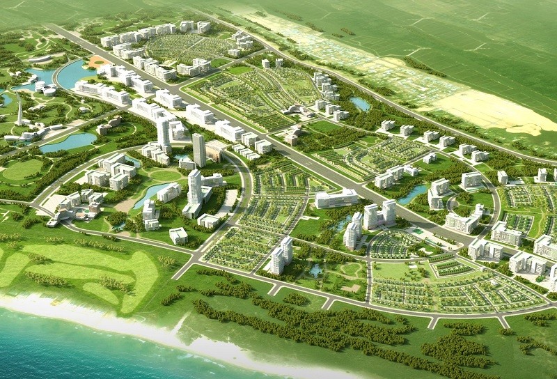 Hàng loạt dự án lớn ở Bình Định tìm nhà đầu tư