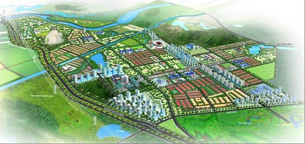 Sau các thương vụ “thâu tóm” loạt dự án lớn, HANO-VID được giao đất xây Khu đô thị rộng 10,4ha ở Thanh Hóa