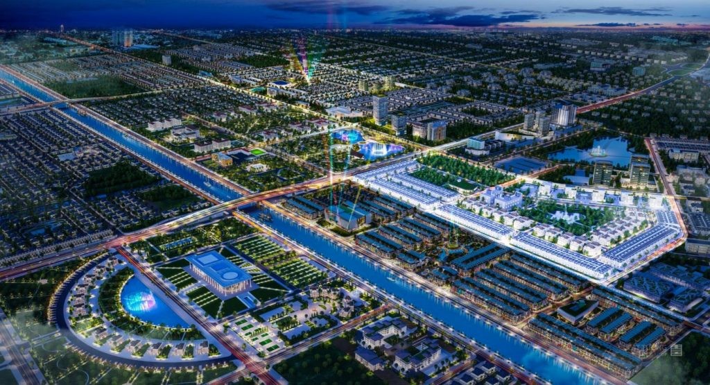 Hậu Giang tìm chủ đầu tư xây Khu đô thị 2.700 tỷ đồng