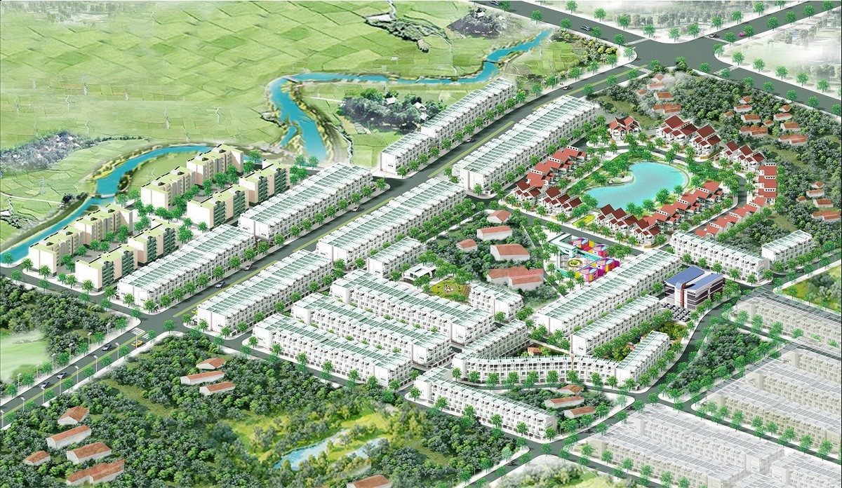 Doanh nghiệp địa ốc Hà Nội rót hơn 350 tỷ vào loạt dự án “khủng” ở Thái Nguyên, Hà Nam và Ninh Bình