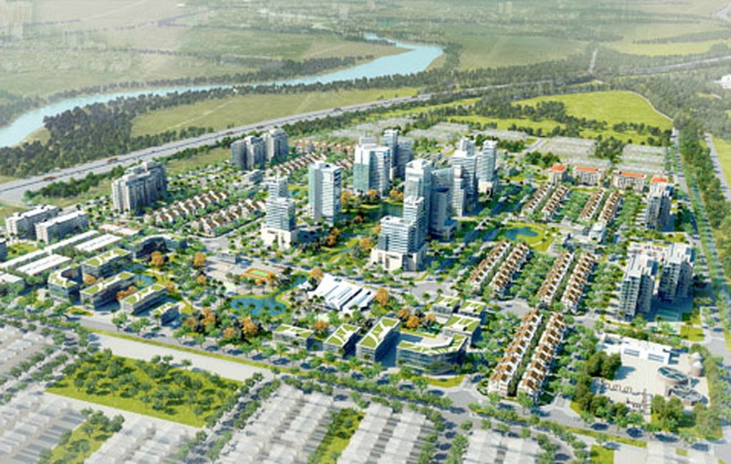 Thêm một khu công nghiệp lớn sắp mọc lên ở Bắc Ninh