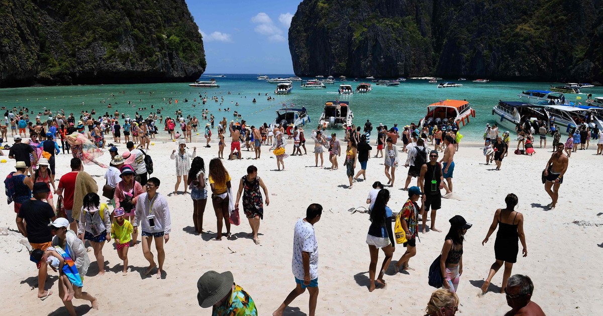 รายได้จากการท่องเที่ยวไทยอาจถึงระดับก่อนการระบาดในปีหน้า |  BizLIVE.vn