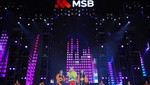 Cùng giới trẻ bùng nổ cảm xúc tại đại nhạc hội “Bật chất Gen Digi” của MSB