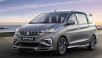Suzuki Hybrid Ertiga - MPV hybrid đầu tiên ra mắt thị trường Việt