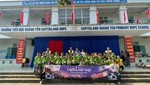 CapitaLand đóng góp hơn 2,8 tỷ đồng hỗ trợ 3.000 học sinh tại Việt Nam