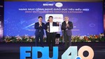 mobiEdu vinh dự được giải thưởng EDUTECH 2022