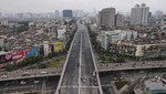 Hà Nội thông xe đường Vành đai 2 đầu năm 2023