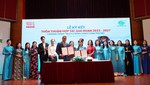 Lễ ký hợp tác giữa Hội liên hiệp Phụ nữ Việt Nam với Nestlé Việt Nam