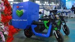 Thêm một công ty giao vận đưa xe máy điện vào hoạt động tại thị trường Việt Nam