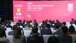 Hội nghị bất động sản Việt Nam 2022 tổ chức ngày 14/12