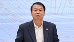 Thứ trưởng Bộ Tài chính Nguyễn Đức Chi - Ảnh: VGP
