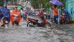 Trung Bộ và Nam Bộ đón đợt mưa lớn kéo dài