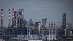 Nhà máy lọc dầu của Gazprom tại ngoại ô Moskva, Nga. Ảnh: AFP/TTXVN