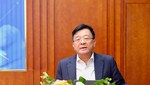 Phó Chủ tịch kiêm Tổng Thư ký Nguyễn Quốc Hùng: Tính đến tháng 9/2023, tín dụng tiêu dùng của toàn hệ thống đạt khoảng 2.703 nghìn tỷ đồng, chiếm tỷ trọng 21,2% tổng dư nợ nền kinh tế.