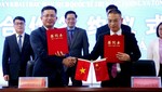 VTP ký kết thỏa thuận với TP. Bằng Tường (Trung Quốc) để hợp tác thành lập Văn phòng đại diện và xây dựng trung tâm giao dịch nông sản Trung Quốc - Asean