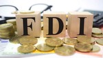 Thu hút vốn FDI bật tăng song vốn giải ngân chưa có nhiều cải thiện