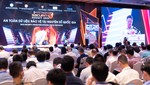 Toàn cảnh Hội thảo quốc tế về an toàn không gian mạng (Vietnam Security Summit 2023).