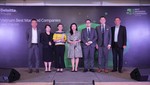 Ba doanh nghiệp ở các lĩnh vực Giáo dục, Chế biến thực phẩm - bánh kẹo và Y tế được Deloitte trao danh hiệu "Quản trị tốt nhất Việt Nam năm 2023".