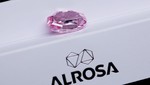 Công ty khai thác mỏ khổng lồ Alrosa của Nga đang bán một lượng lớn kim cương cho khách hàng Ấn Độ. Ảnh: Bloomberg