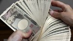 Đồng yen. Ảnh: AFP/TTXVN
