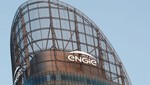 Biểu tượng của Tập đoàn điện lực Engie. Ảnh: Reuters