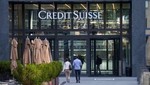 Ngân hàng đầu tư Credit Suisse ở Thụy Sĩ chuyên giúp quản lý tài sản của nhiều người giàu nhất thế giới. Ảnh: Reuters