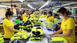 Giá trị xuất khẩu ngành dệt may Việt Nam lần đầu tiên đạt 4 tỷ USD/tháng trong tháng 8/2022. Ảnh: Hồng Đạt/TTXVN