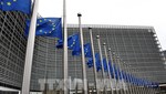 Trụ sở Liên minh châu Âu ở Brussels, Bỉ. Ảnh: AFP/TTXVN 