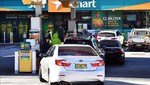 Chương trình giảm thuế tiêu thụ đặc biệt cho mặt hàng xăng dầu của Chính phủ Australia đã chính thức kết thúc. Ảnh tư liệu: AFP/TTXVN